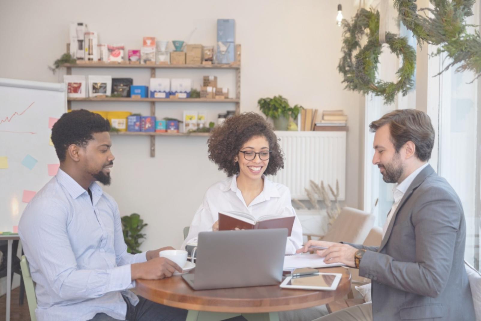 Accompagnement financier en famille