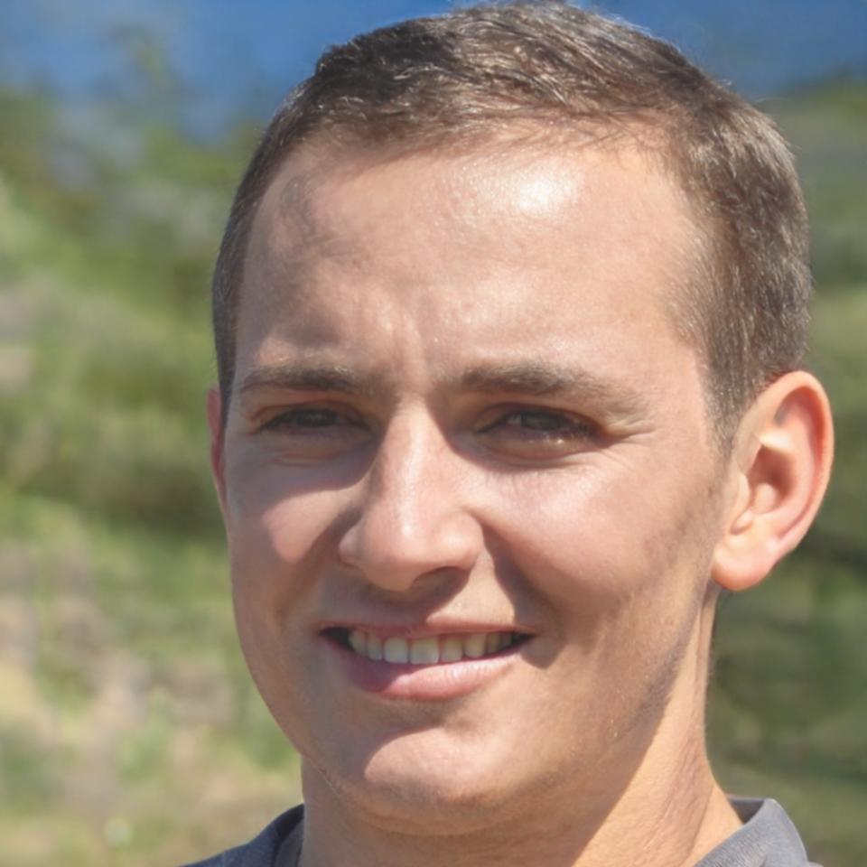 Portrait de Julien Bertrand, conseiller financier